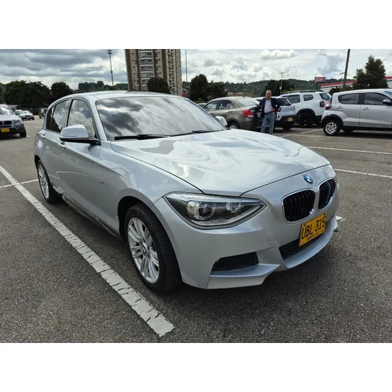 Bmw Serie 1 1.6 118i F20 Standard M