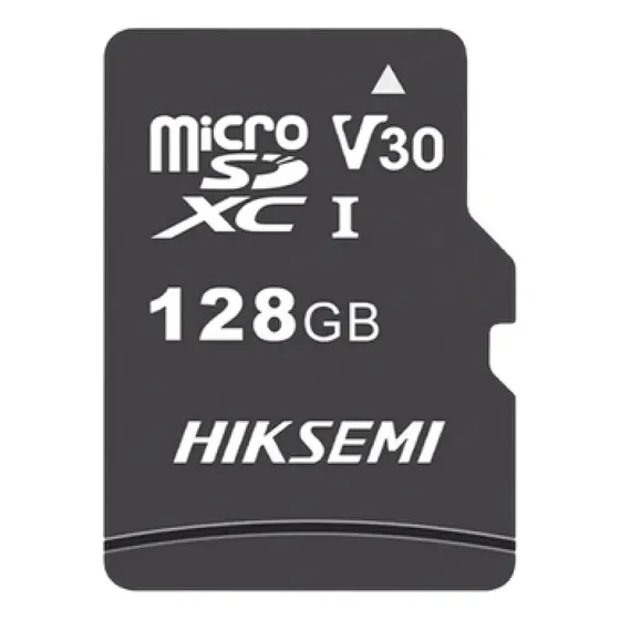 Tarjeta de Memoria Micro Sd Hiksemi 128Gb 92MB/s Clase 10 Hs-tf-c1