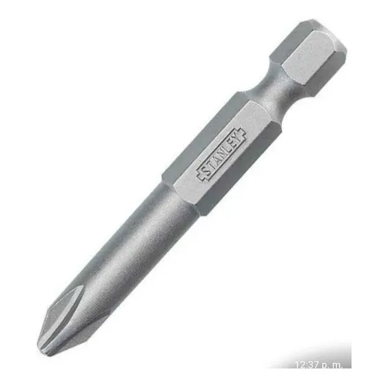 Puntas Para Taladro Eléctrico/inalámbrico Stanley X 100 Pcs
