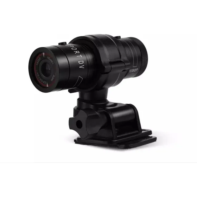 Camara Firecam F9 Bomberos Resiste Temperatura Agua Soportes