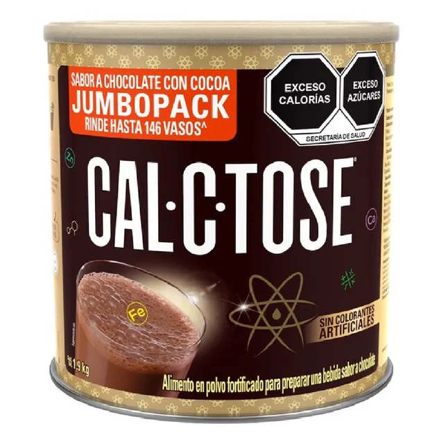 Chocolate En Polvo Cal- C -tose 1.9 Kg Msi