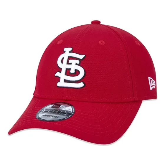 Boné New Era St Louis Cardinals 940 Team Color Vermelho