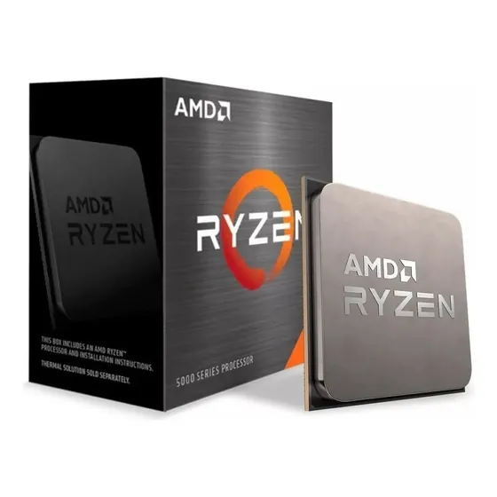 Procesador De Juegos Amd Ryzen 7 5800x De 8 Núcleos Y 4,7 Gh