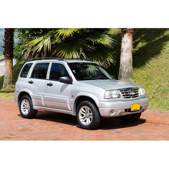 Chevrolet Grand Vitara 2.5 V6 Dohc