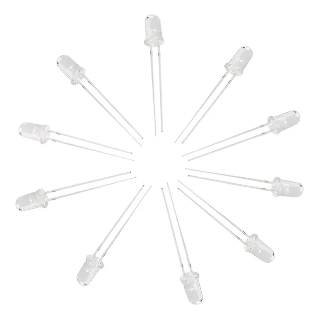 Diodo Infrarojo Emisor Pack 50 Piezas 