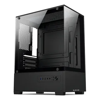 Gabinete Gamer Bg-054 Hit Bluecase Usb 3.0 Vidro Temperado Gabinete Gamer Bg-054 Hit Bluecase Usb 3.0 Vidro Temperado