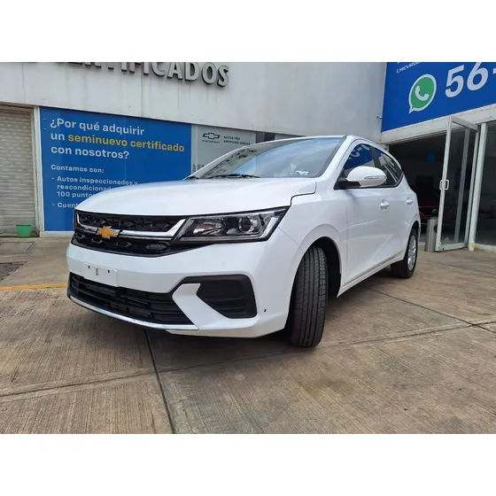 Chevrolet Aveo 1.5 Lt Mt