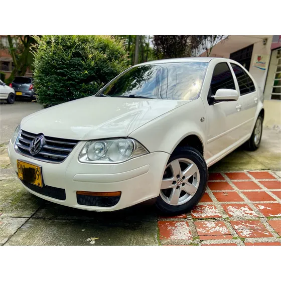 Volkswagen Jetta Europa 2.0 Mt