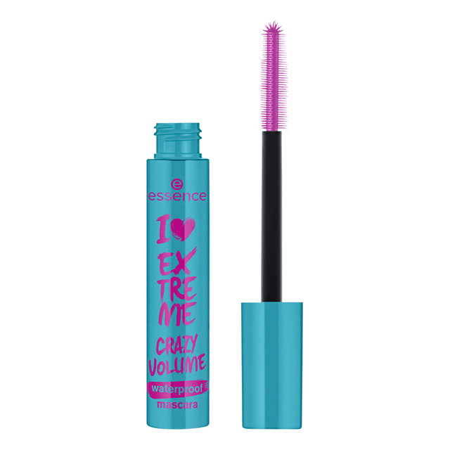 Essence I Love Extreme Crazy Volume Waterproof - Máscara Par Essence I Love Extreme Crazy Volume Waterproof - Máscara Par
