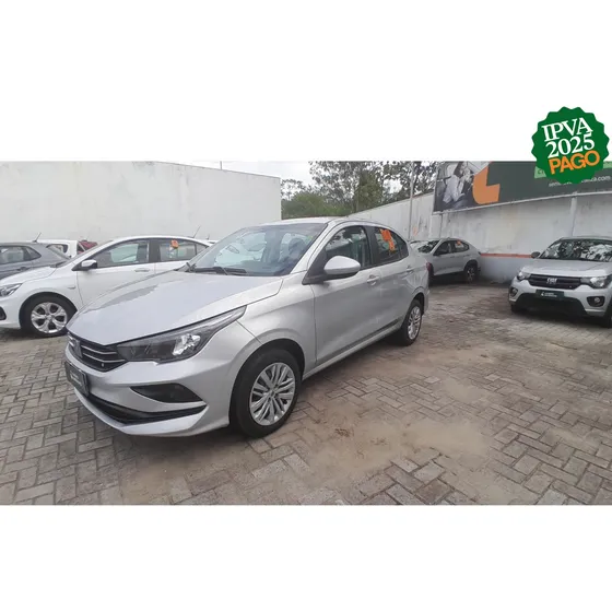 Fiat Cronos 1.3 Firefly Flex Drive Cvt
