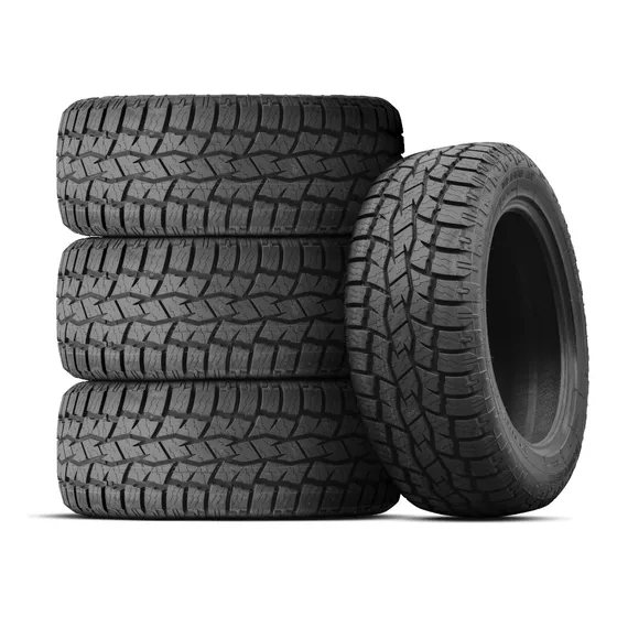 Set X4 Llanta 265/70r15 112t Ecovision Vi-686 A/t Tl T