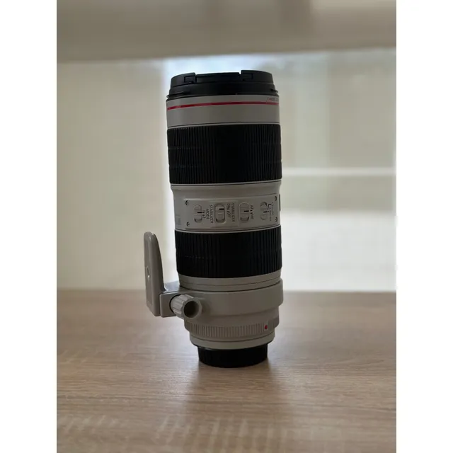 Canon 70-200 Mm F2.8 L Es Usm Af Para Montura Canon Ef