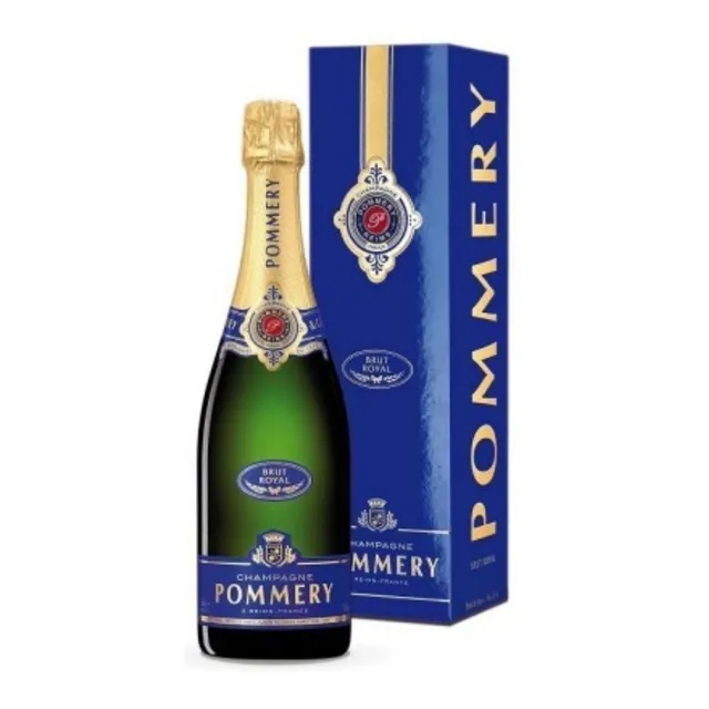 Champagne Pommery Brut Royal