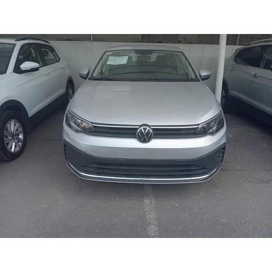Volkswagen Virtus 1.6 Msi Trendline Mt