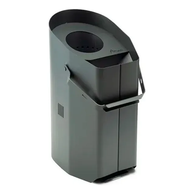 Estufa De Patio A Pellet Icon Amesti