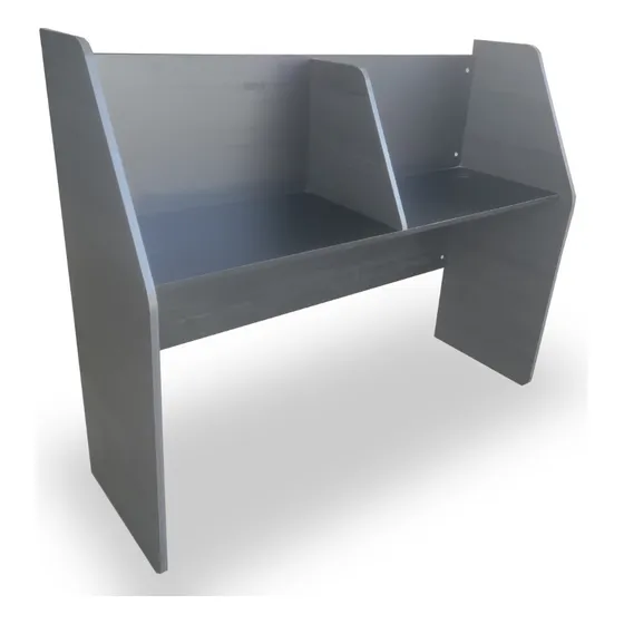 Modulo Call Center Cancun Lineal 2 Usuarios 144x120x48
