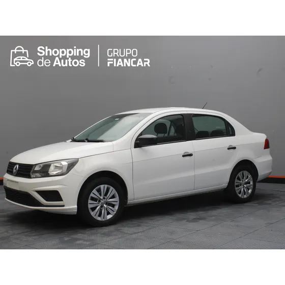 Volkswagen Gol 1.6 Trendline 101cv