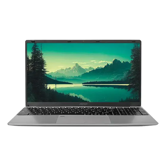 Laptop Intel N5095 15.6 Ips Fhd 8gb Ram +256gb Ssd 11va Gen