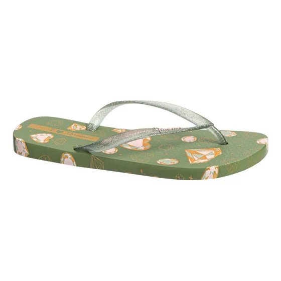 Sandalias Mujer Ipanema 2-ipe58 2-ipe58 Verde/oro - Ipanema 