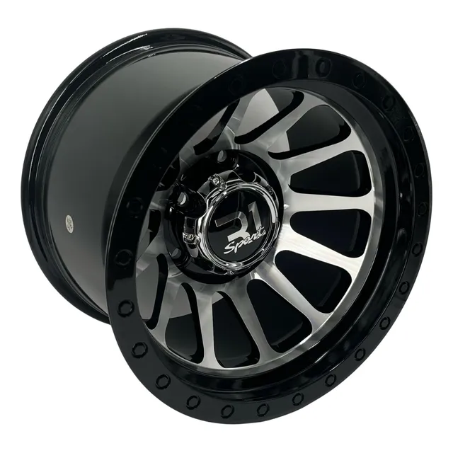 Rines 15x10 5/139 R1 Offroad Para Ford Clásica (2pz)