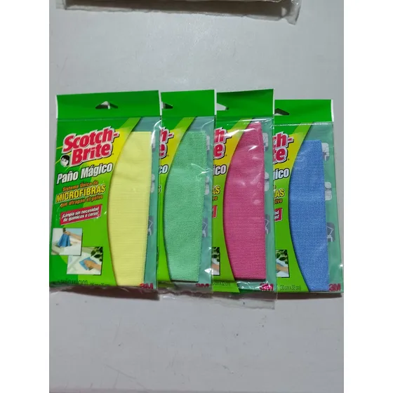 Paño Mágico De Microfibras 3m