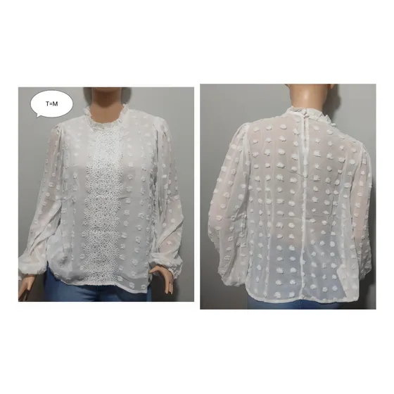 Shein Lote De Blusas Tallas S, M, L