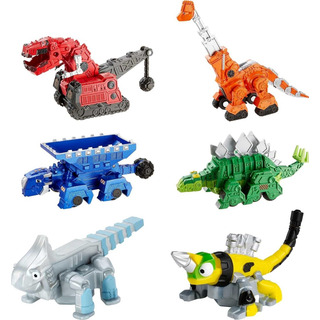 Dinotrux Bundle Die-cast Personajes Y Reptools Con Ruedas Dinotrux Bundle Die-cast Personajes Y Reptools Con Ruedas