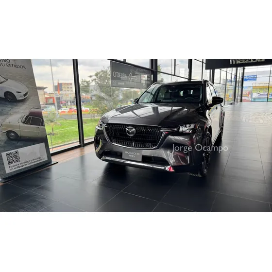 Mazda Cx-90 3.3 Grand Touring Signature