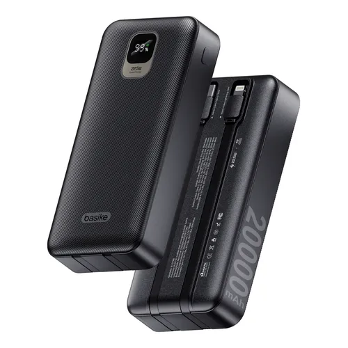 Power Bank Anker 737 140w 24000mah 3 Portas Notebook