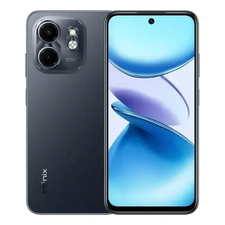 Celular Infinix Smart 9 4ram 128gb Preto