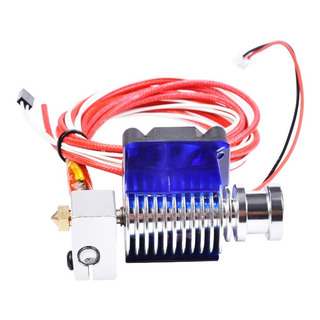 H1311 Hotend Jhead Dir V6 1.75mm M6 Completo 12v Metal 0.4mm H1311 Hotend Jhead Dir V6 1.75mm M6 Completo 12v Metal 0.4mm