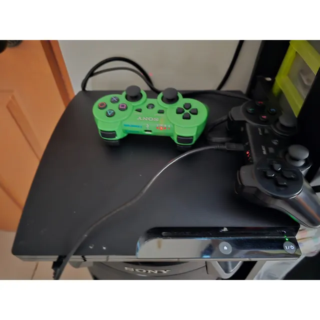 Play Station 3 Perfecto Estado.