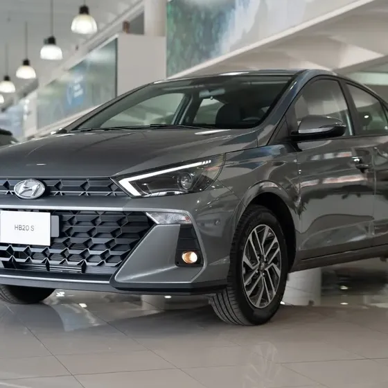 Hyundai Hb20s 2027 Premium