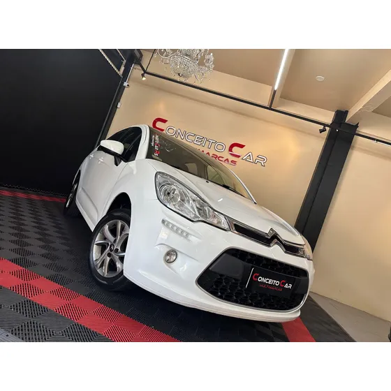 Citroën C3 1.2 Tendance Ptech Flex 5p