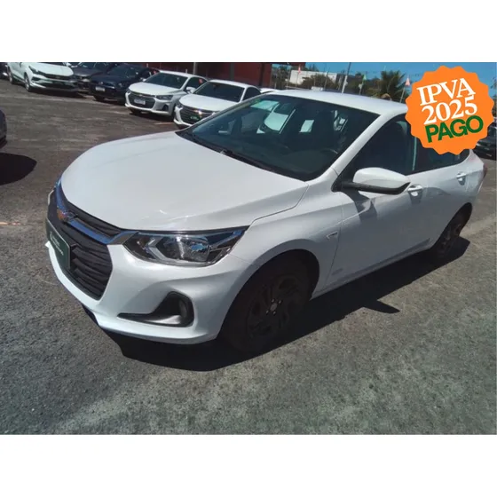 Chevrolet Onix 1.0 Turbo Flex Lt Automático