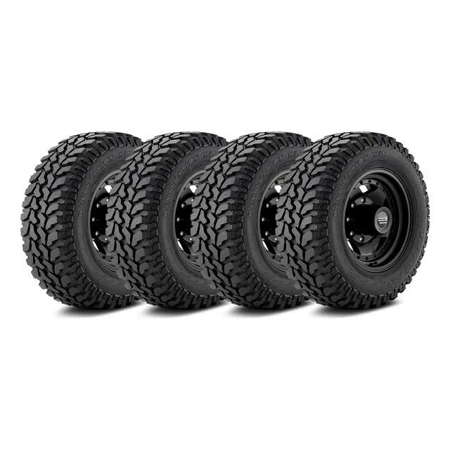 Kit 4 Pneus 31x10.50r15 Firestone Destination Mt23 109q
