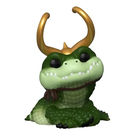 Funko Pop! Marvel Loki Alligator Loki 901 Hot Topic
