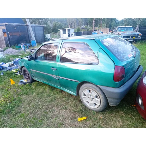 Volkswagen Gol 1.6 Gol Lg