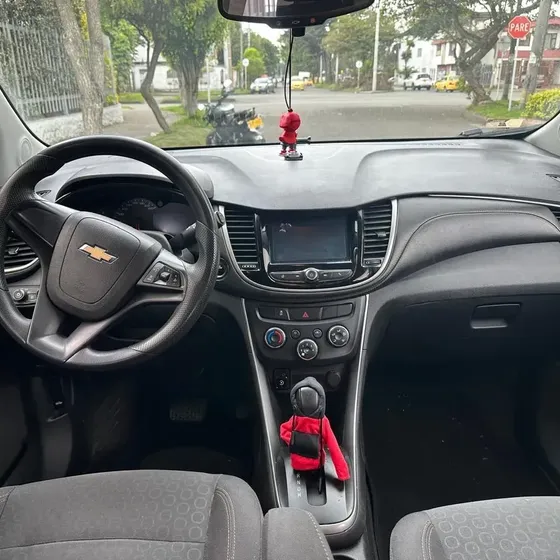 Chevrolet Tracker 2017 1.8 Ls