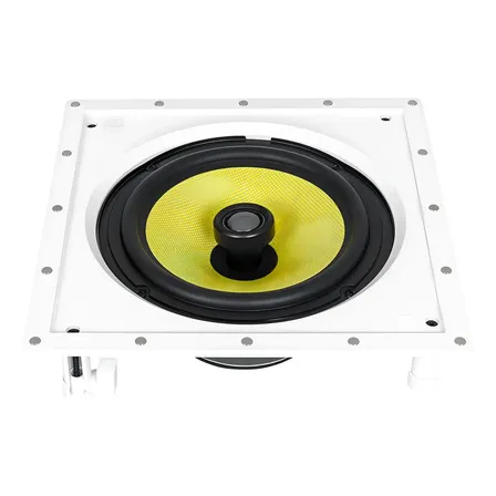 Alto Falante Arandela Jbl Ciplus8s 200w 8 Ohms Branca