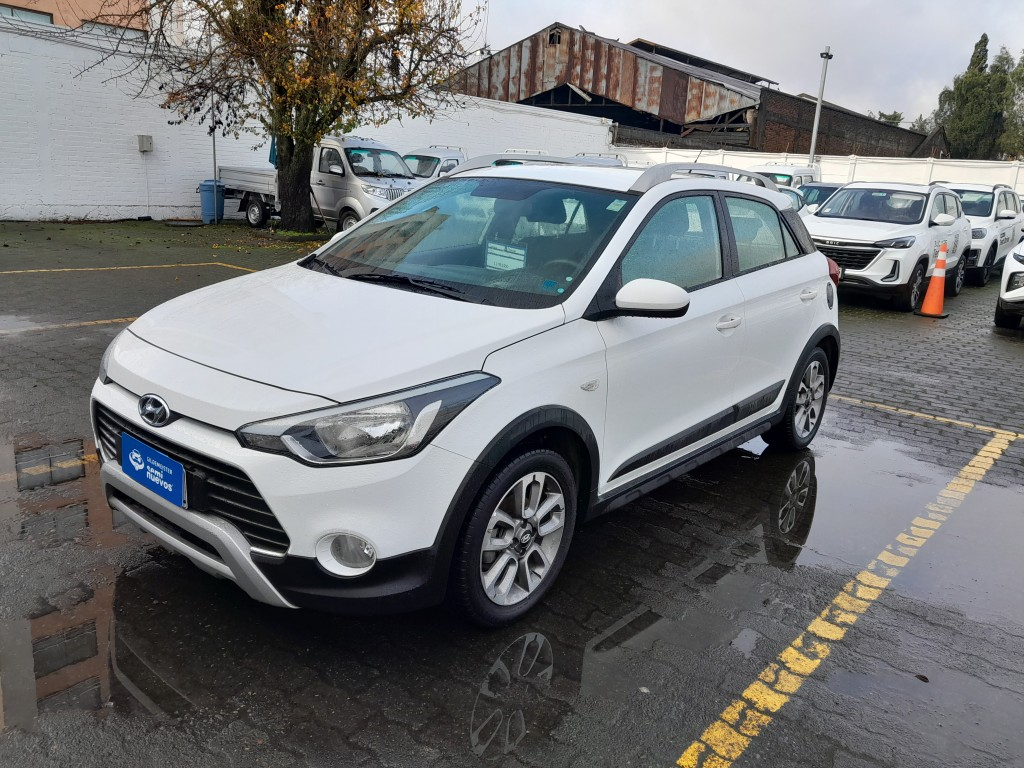 Hyundai I20 I-20 Active 1.4 Mt