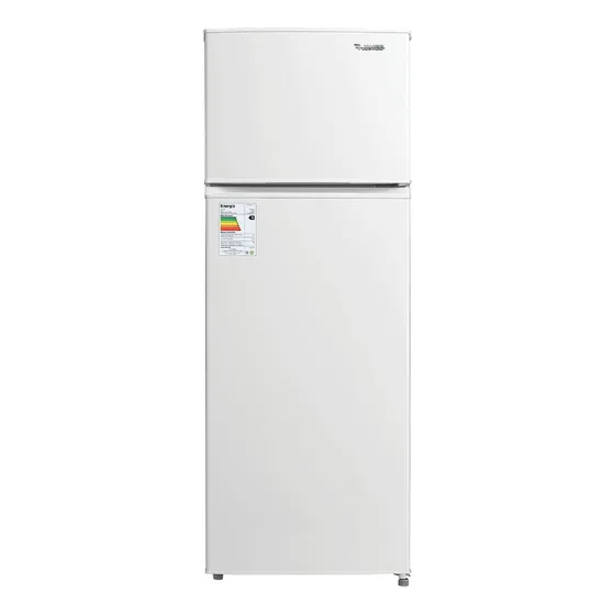 Heladera James Rj 27 Mb Puertas Reversibles Blanca Kirkor