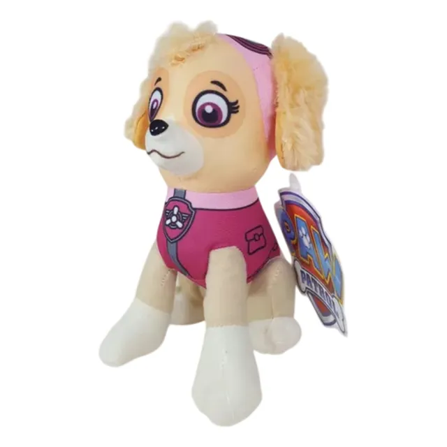 Peluches Paw Patrol Muñecos De La Patrulla Canina Originales