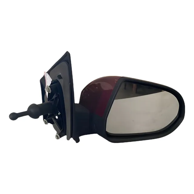 Retrovisor Manual Esquerdo Gm Onix 2016 2017 2018