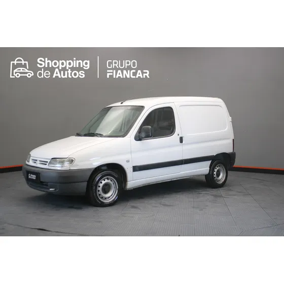 Citroën Berlingo Furgon 1.4 I C/a