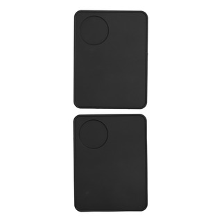 Tapete Antideslizante De Silicona En Polvo Para Café, 2 Unid Tapete Antideslizante De Silicona En Polvo Para Café, 2 Unid