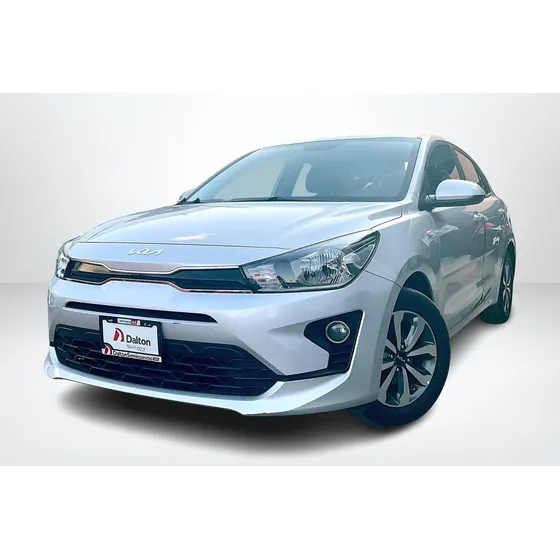 Kia Rio 4 Pts. Sedan, Lx, L4, 1.6 Lt. 121 Hp, Tm 6, A/ac