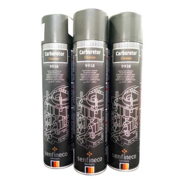 Limpia Carburador Senfineco 650 Ml