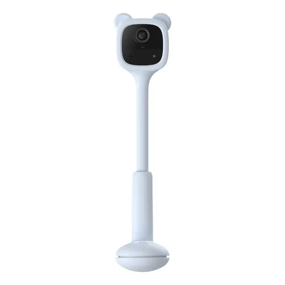 Cámara Wifi 1080p Monitor Bebes Con Batería