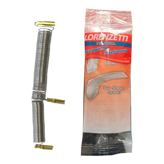 Resistencia Ducha Lorenzetti Repuesto Duo Quadra 110v-220v